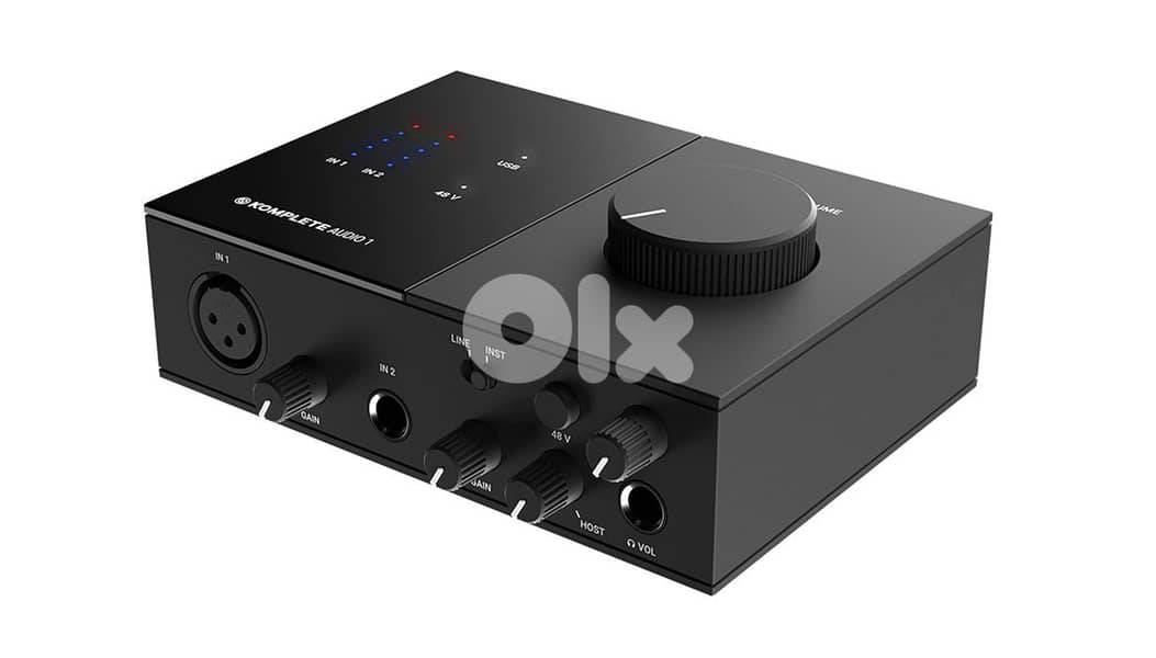 Native Instruments Komplete Audio 1 USB Audio Interface 2