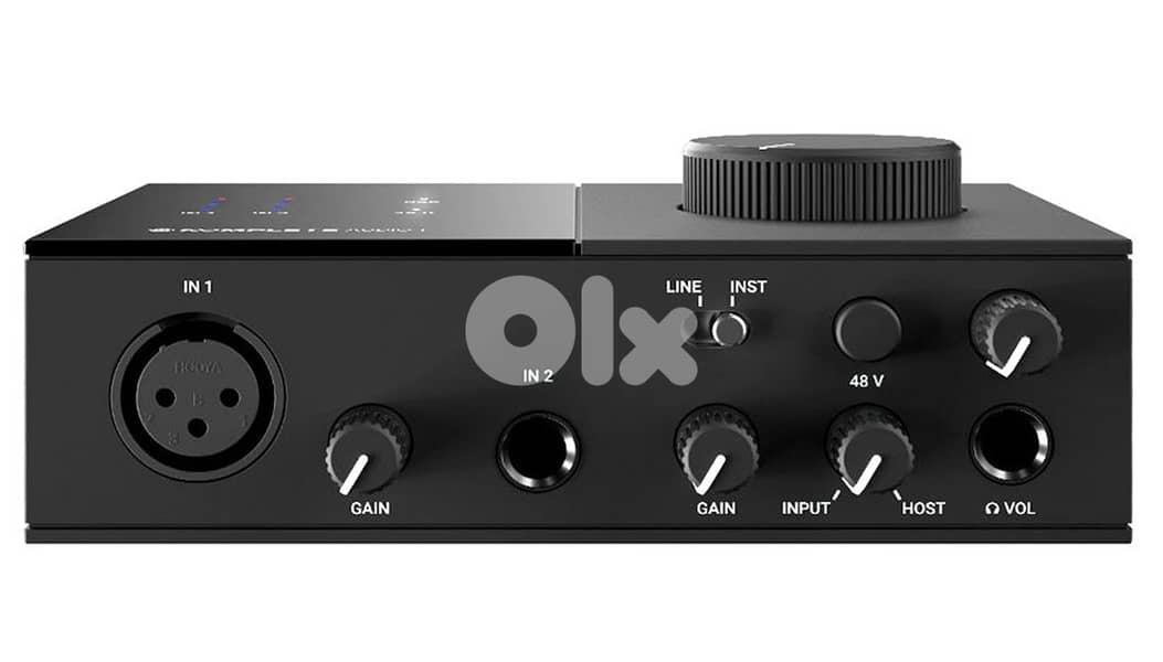 Native Instruments Komplete Audio 1 USB Audio Interface 3