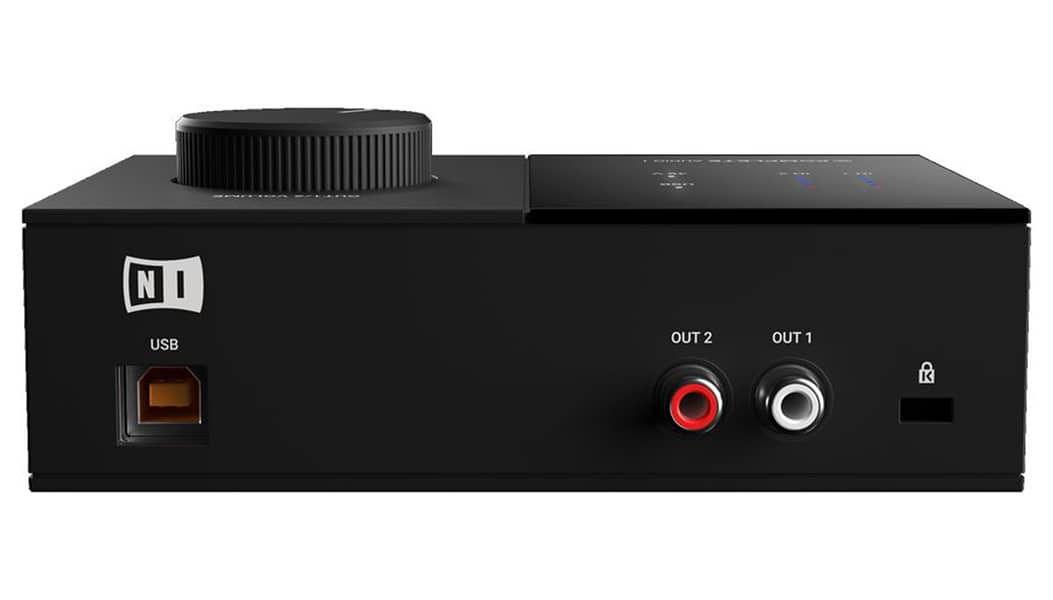 Native Instruments Komplete Audio 1 USB Audio Interface 5
