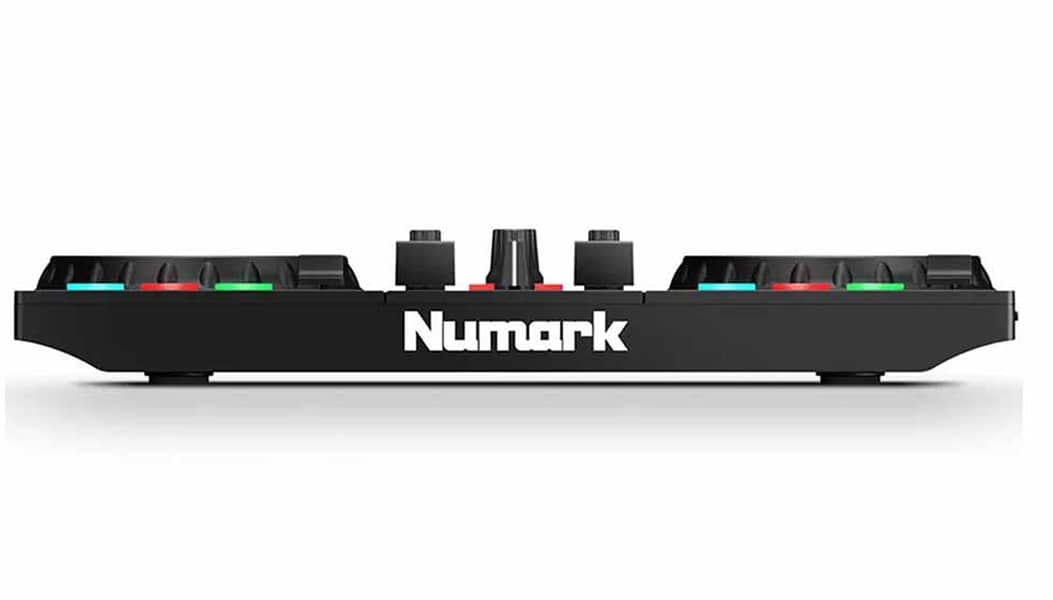 Numark PartyMix II DJ Set Controller With Light Show 1