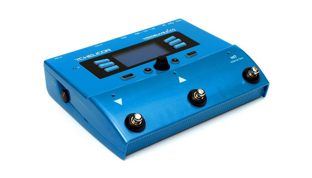 TC Helicon Voice Live Play Effect Processor 1