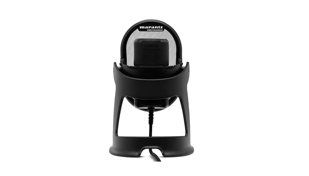Marantz Umpire USB Microphone (Podcasting, Gaming, Recording) 3