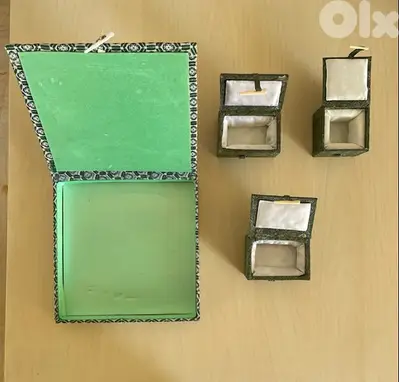 Jewellery Boxes
