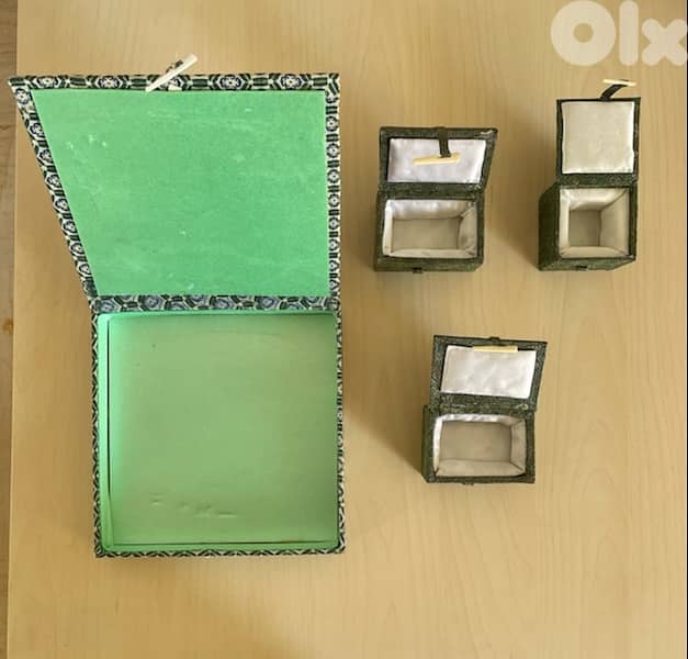 Jewellery Boxes 0