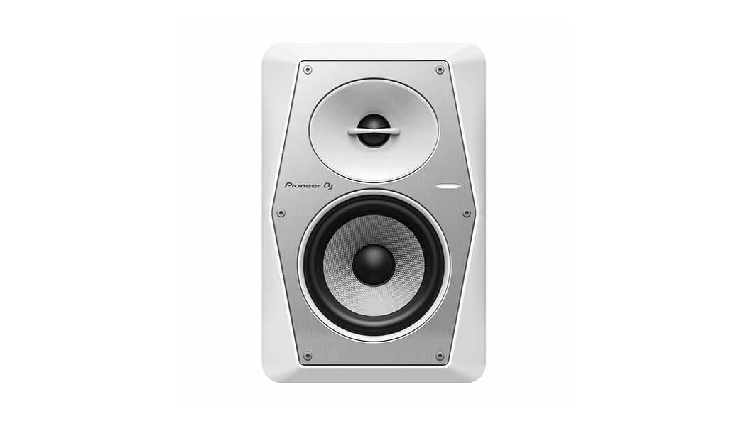 Pioneer VM-70 Powered DJ Monitor (Each) (VM70) 4