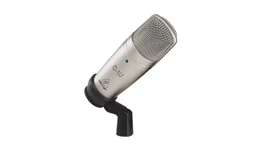 Behringer C1-U USB Microphone (C1U)