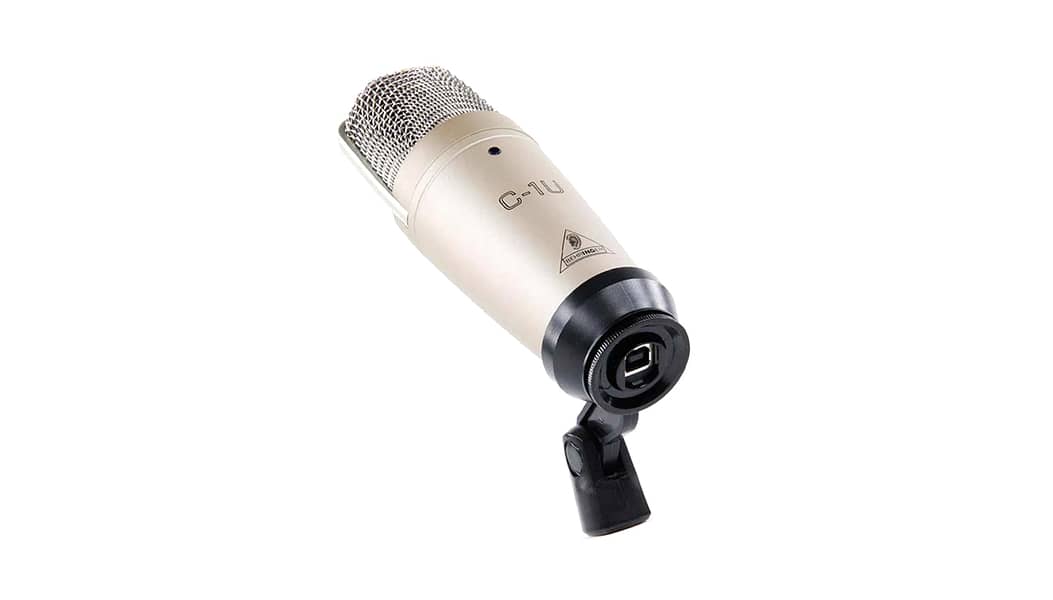 Behringer C1-U USB Microphone (C1U) 1