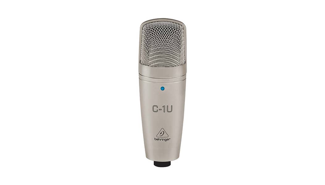 Behringer C1-U USB Microphone (C1U) 2