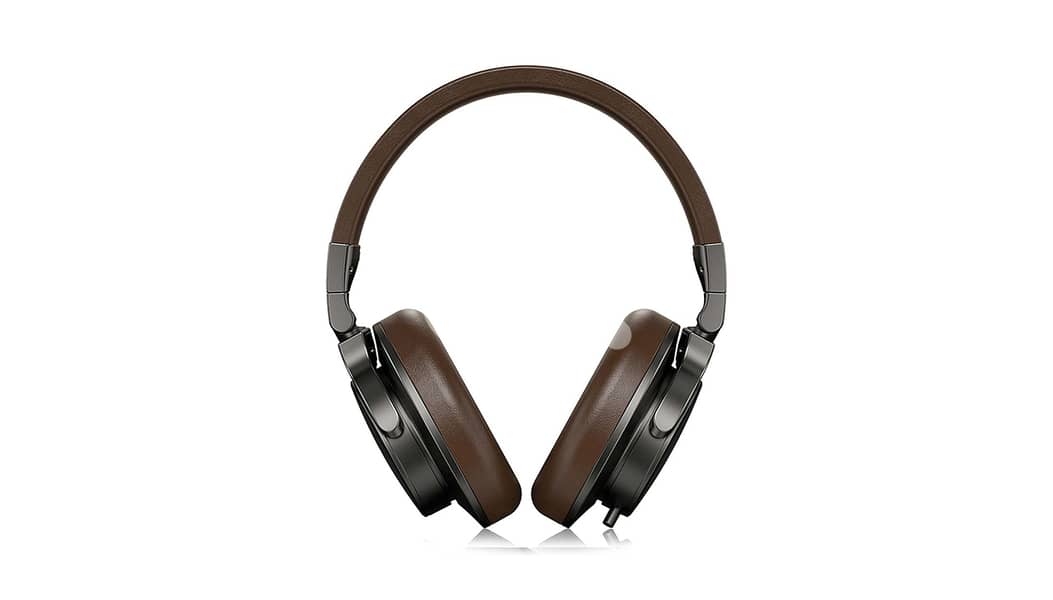 Behringer BH-470 Studio Headphones (BH470) 2