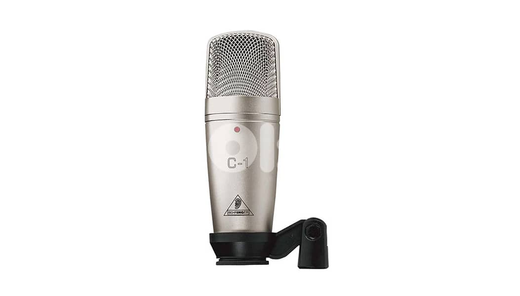 Behringer C1 Condenser Microphone 0