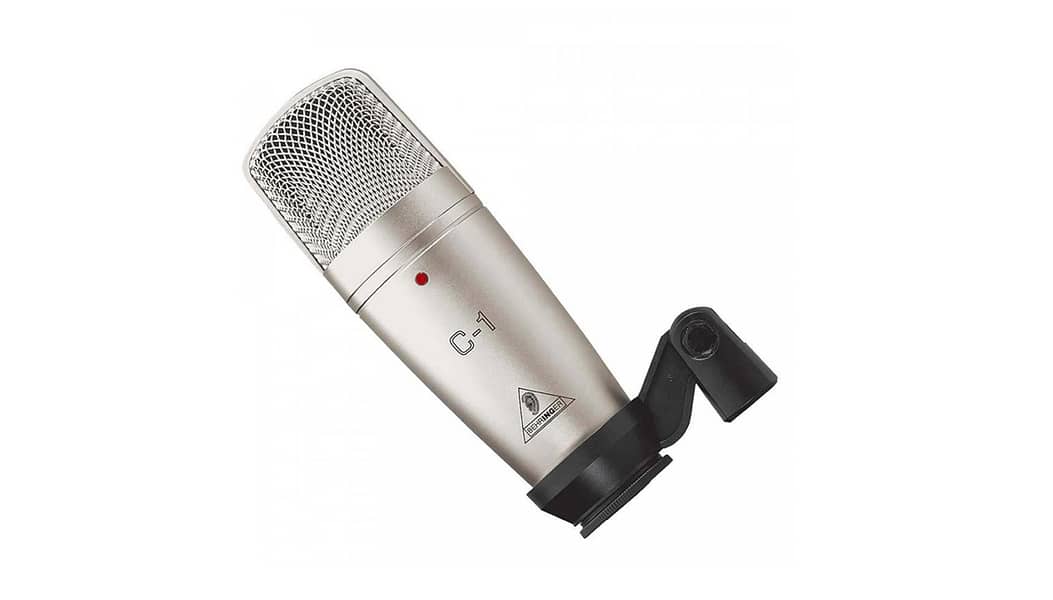 Behringer C1 Condenser Microphone 1