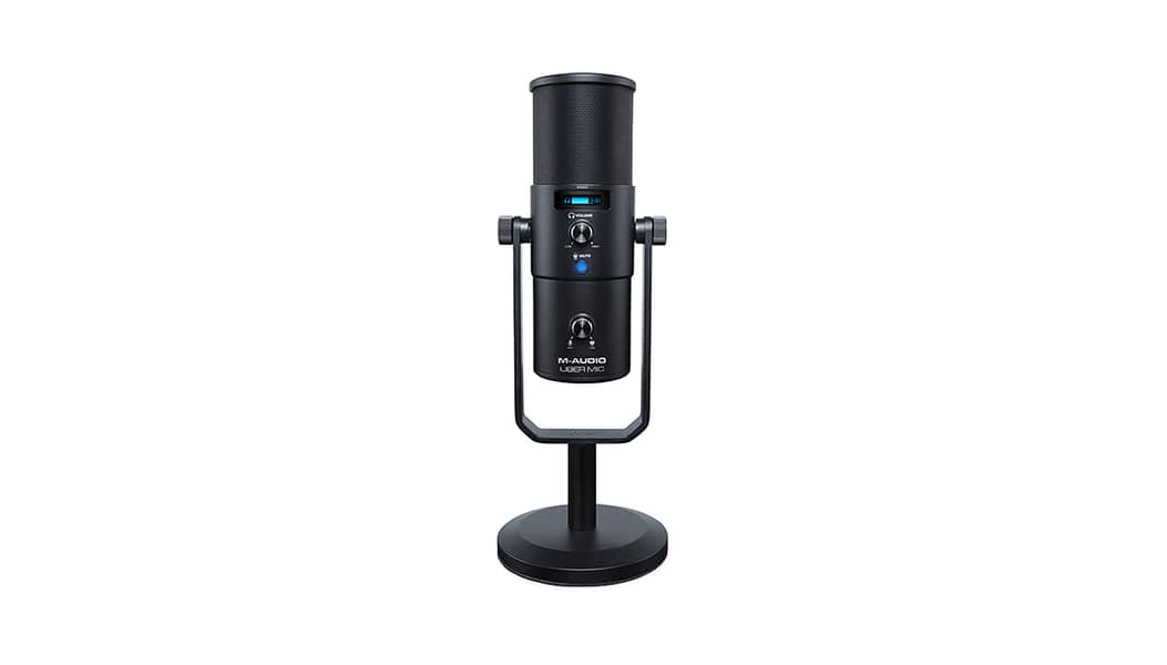 M-Audio Uber USB Microphone 1