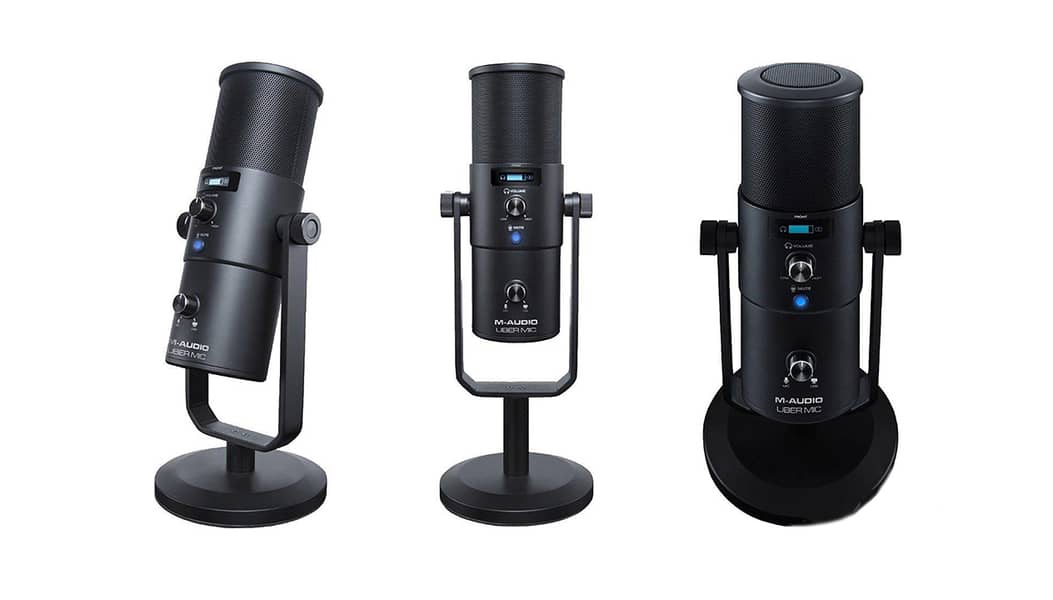 M-Audio Uber USB Microphone 2