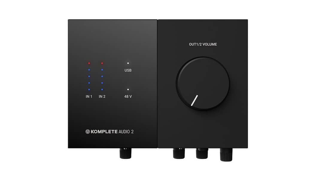 Native Instruments Komplete Audio 2 Soundcard 0