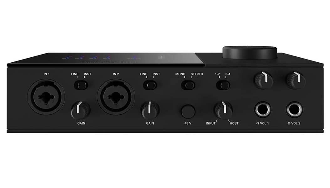 Native Instruments Komplete Audio 6 MKII Audio Interface 3