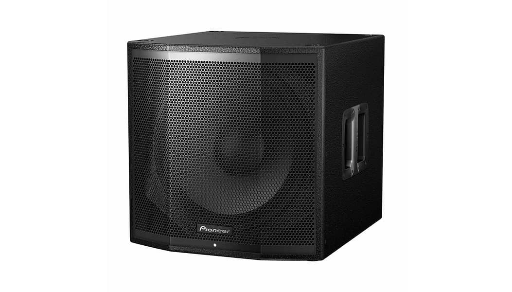 Pioneer DJ XPRS 115S Professional Powered DJ Subwoofer 0