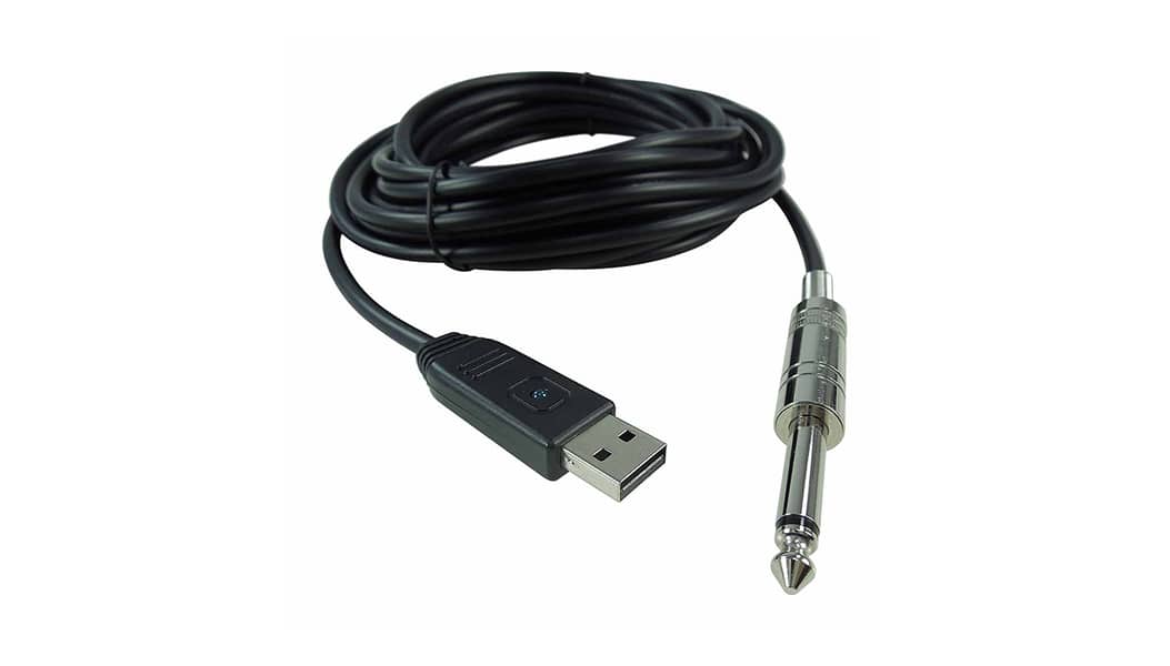 Behringer Guitar2USB Interface 1