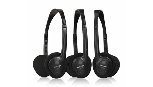 Behringer H066 Headphones (3 Units)