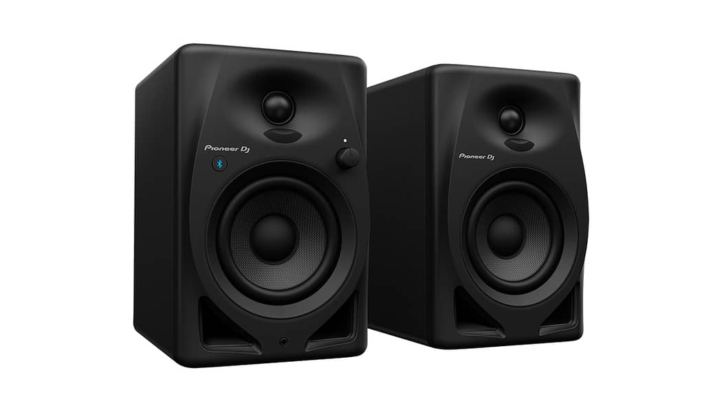 Pioneer DM-40D BT BlueTooth Powered Studio Monitor Speakers (DM40D) 4
