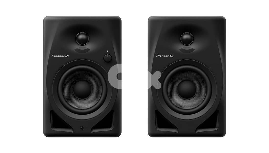 Pioneer DM-40-D Powered Studio Monitors (DM40D) 4