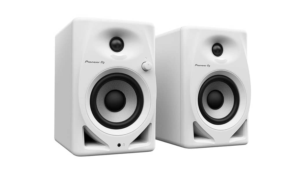 Pioneer DM-40-D Powered Studio Monitors (DM40D) 3