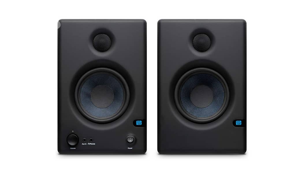 Presonus Eris E4.5 Studio Monitors 1