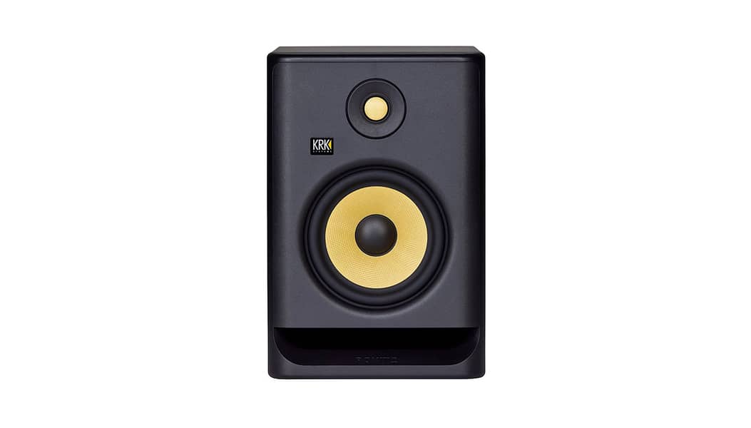 KRK Rokit 7 G4 Studio Monitor (Each) 0