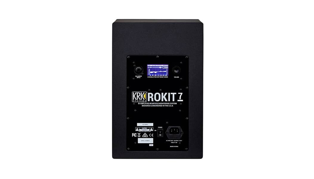 KRK Rokit 7 G4 Studio Monitor (Each) 1
