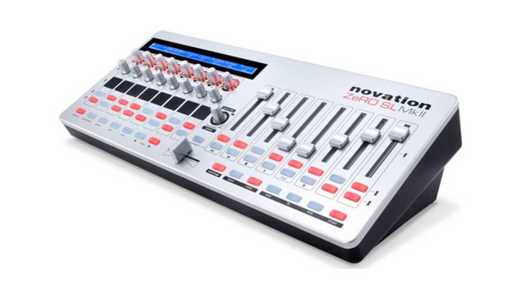 Novation Zero SL MKII MIDI Controller 2