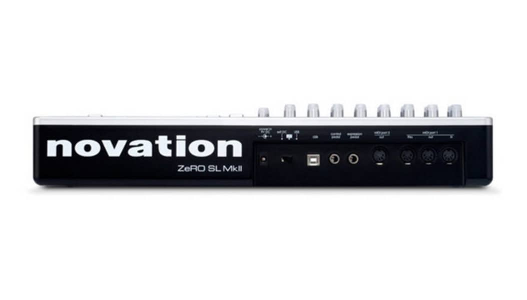 Novation Zero SL MKII MIDI Controller 1