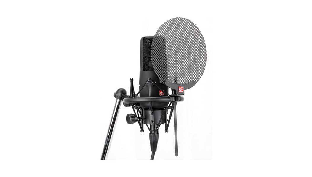 sE Electronics X1 Vocal Pack 0