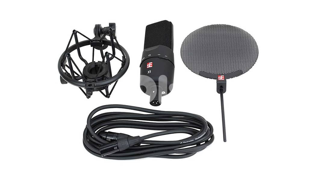 sE Electronics X1 Vocal Pack 2