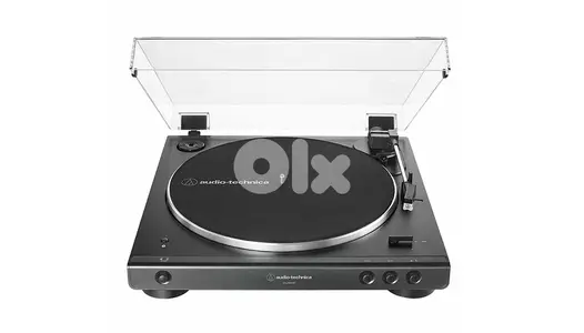 Audio-Technica AT-LP60XBT Wireless Turntable