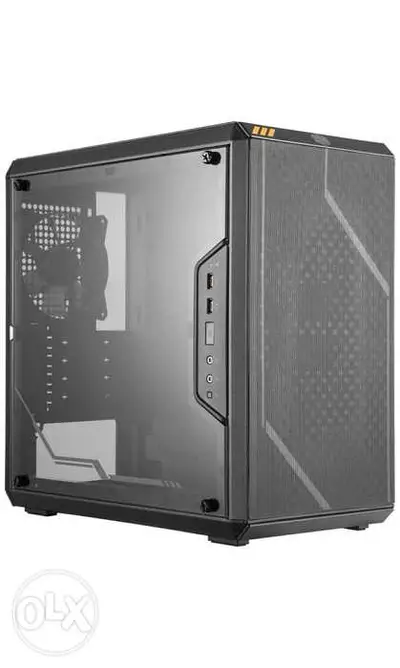Case Cooler Master MasterBox Q300L TUF