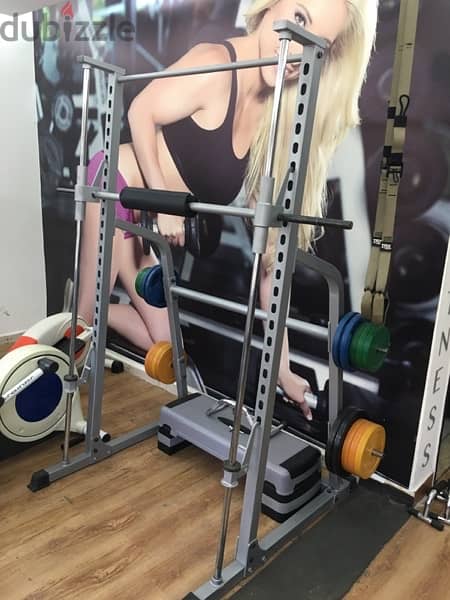 smith machine like new for home & studio use heavy duty best quality 0