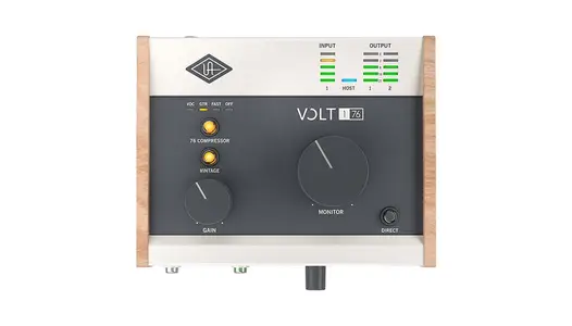 Universal Audio Volt 176 Audio Interface