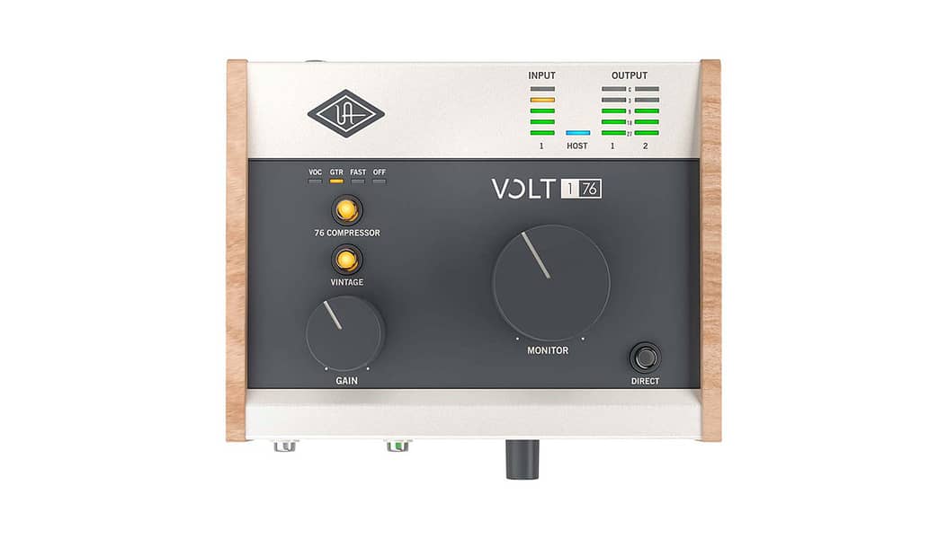 Universal Audio Volt 176 Audio Interface 0