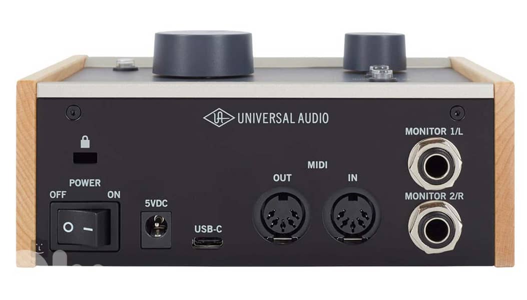 Universal Audio Volt 176 Audio Interface 2