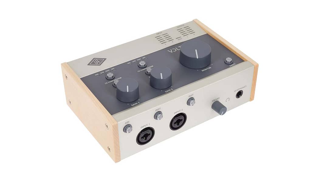 Universal Audio Volt 276 Audio Interface 0