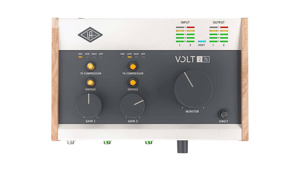 Universal Audio Volt 276 Audio Interface 1