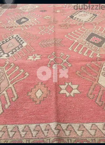 سجاد عجمي. Persian Carpet. Hand made