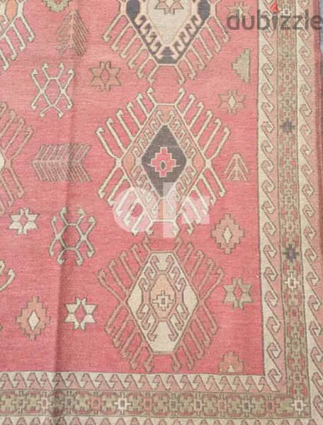 سجاد عجمي. Persian Carpet. Hand made 9