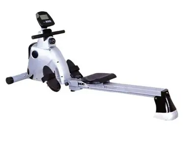 Rowing Cardio machine still New 03027072 Geo sport
