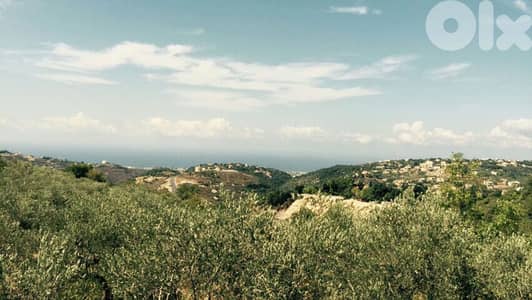 L10235-Villa For Sale Pine Villas Project in Beit Hebbak, Jbeil