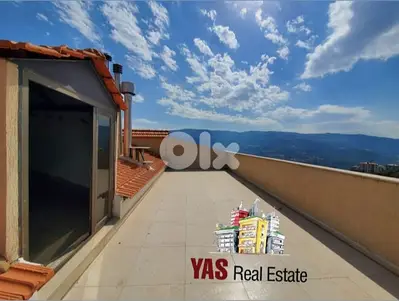 Ajaltoun 200m2 | Luxury | Brand New | Panoramic View |
