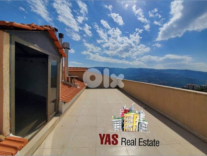 Ajaltoun 200m2 | Luxury | Brand New | Panoramic View | 0