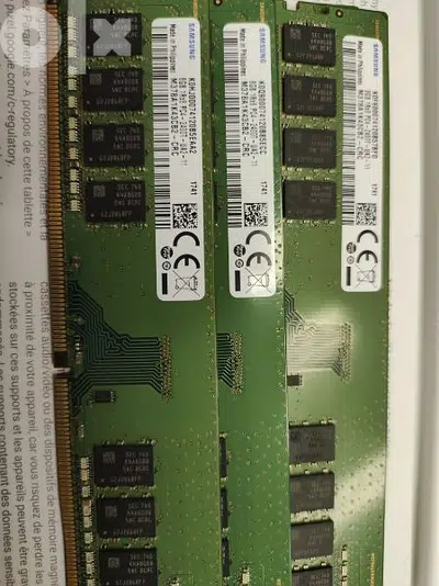 8gb ram ddr 4 2666