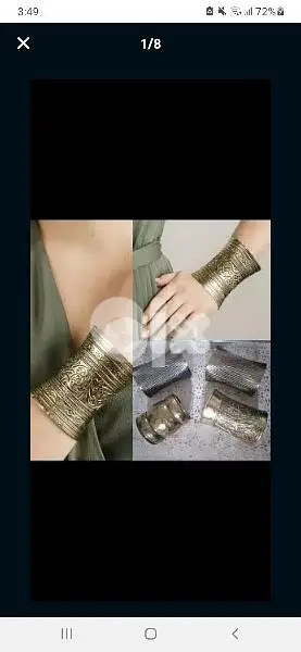 bracelet women bracelets metal gladiator type