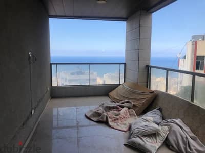 160 Sqm | Apartment for sale or rent in Bqennaya | Sea view