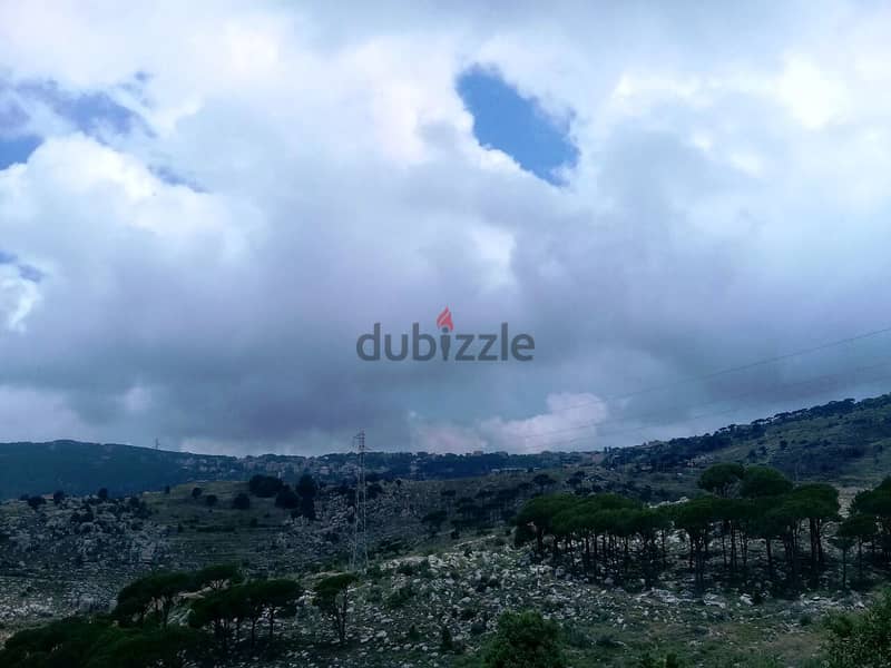 Prime location | Land for sale in Mtein Bchellema Aintoura road 0